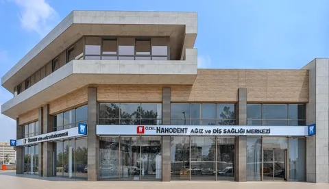 Virtueller 360°-Rundgang — Nanodent Centre Turkey