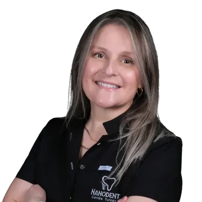 Şahinder ÖNDER FİŞENK — Experte für Smile Design