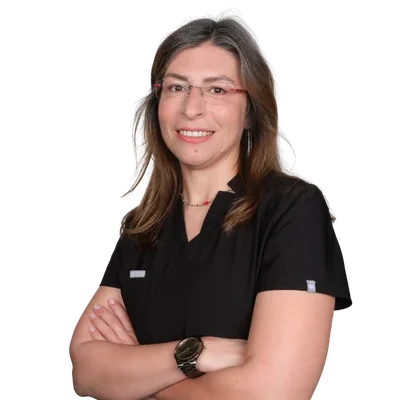 Derya PARPAR — Fachzahnärztin für Prothetik