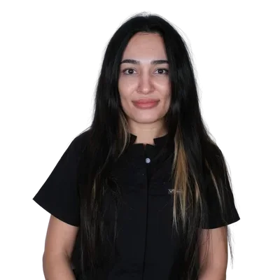 Gülşah Güvenç Şengün — Fachärztin für Kinderzahnmedizin