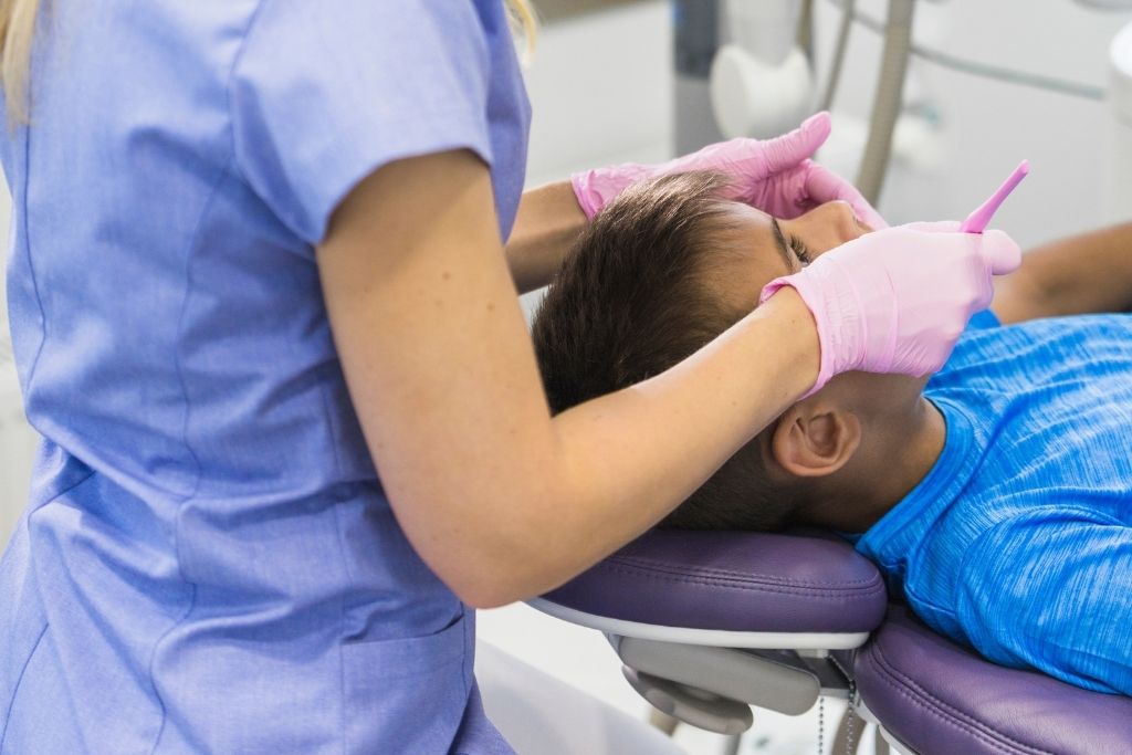 General Anesthesia in Dentistry